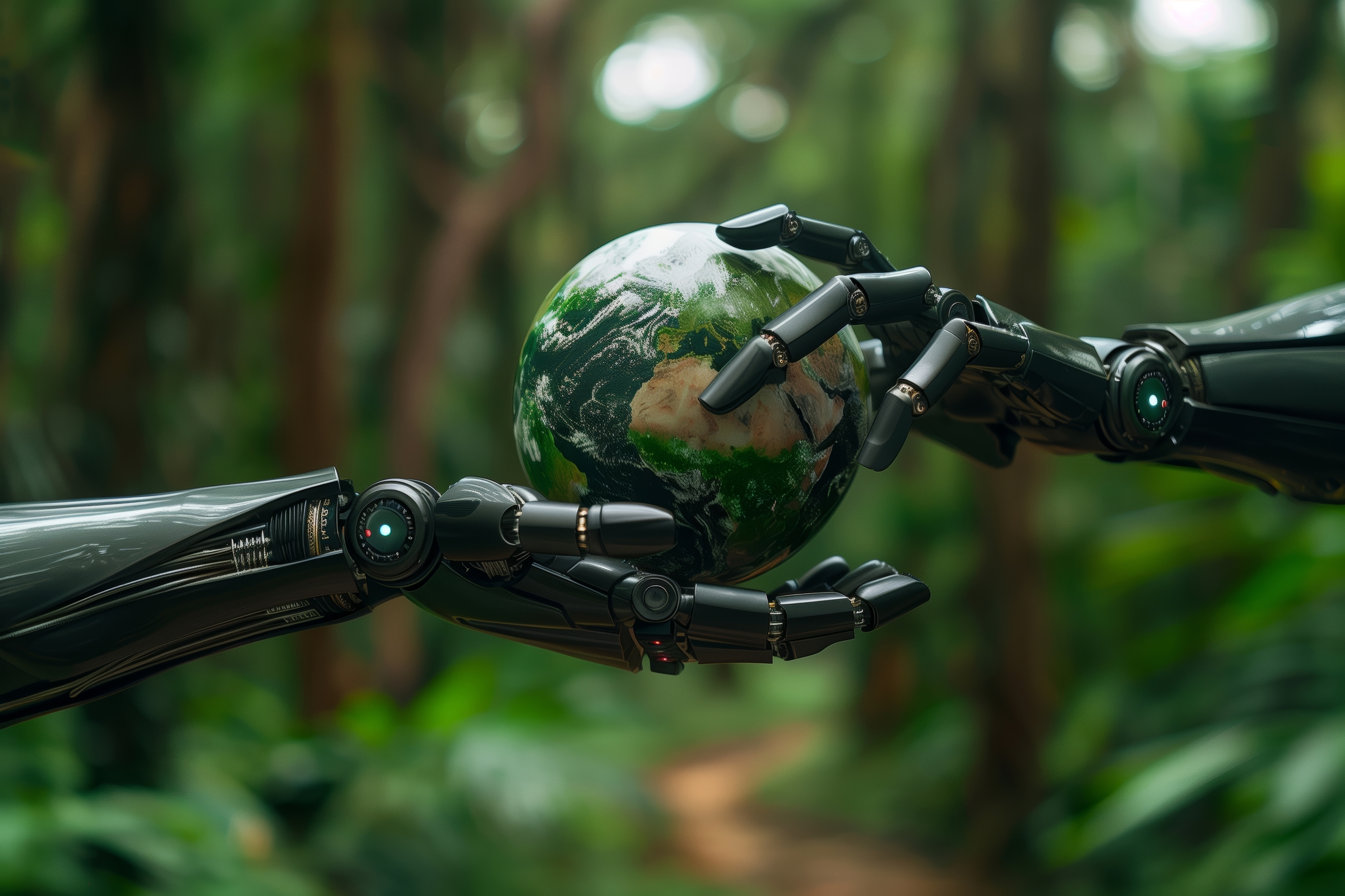 The Future of Sustainability Reporting is Here: How AI is Revolutionizing ESG Compliance and Performance