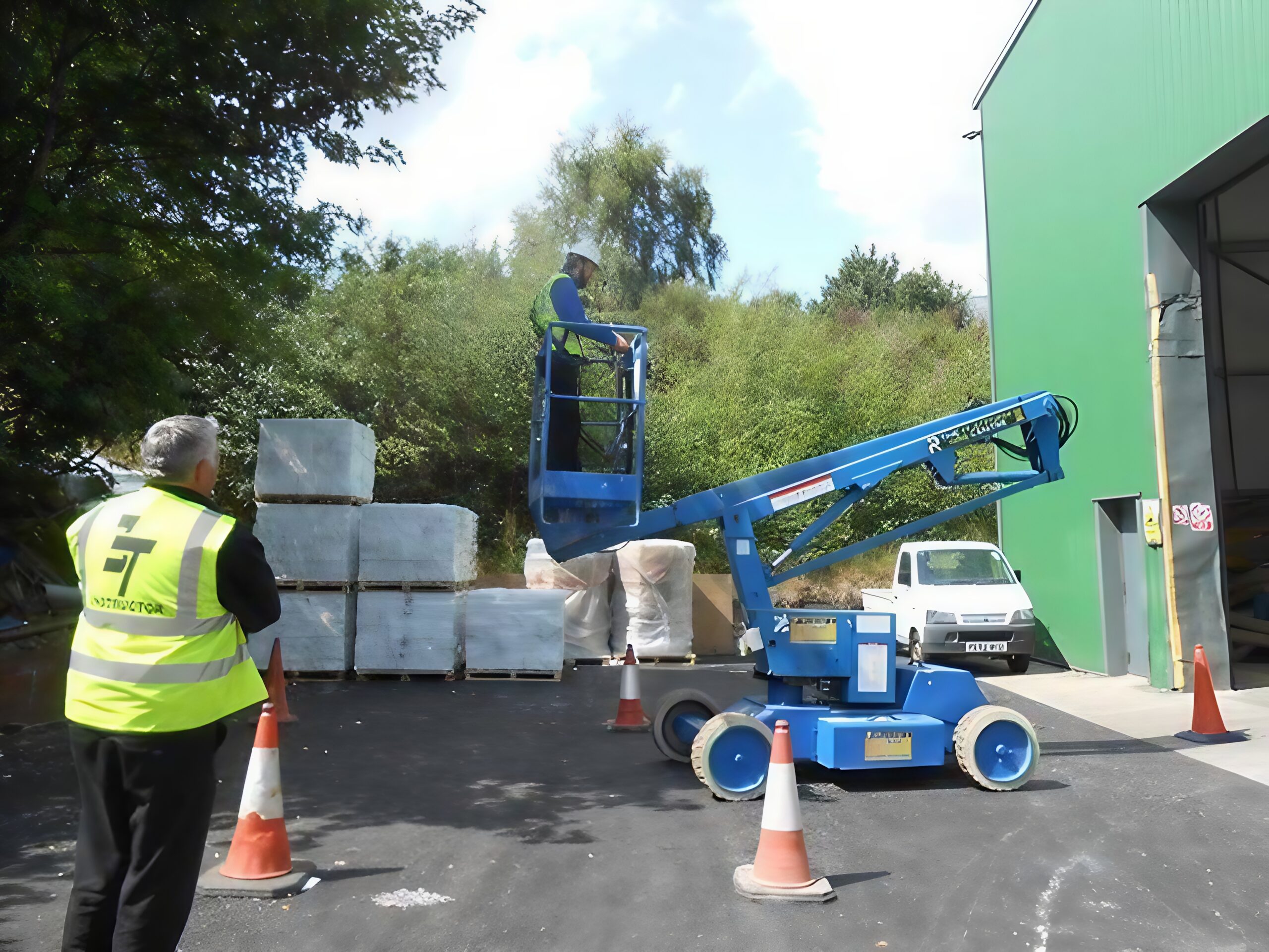 Eccleston and Hart Adopts SALI to Drive Sustainability in Polystyrene Manufacturing
