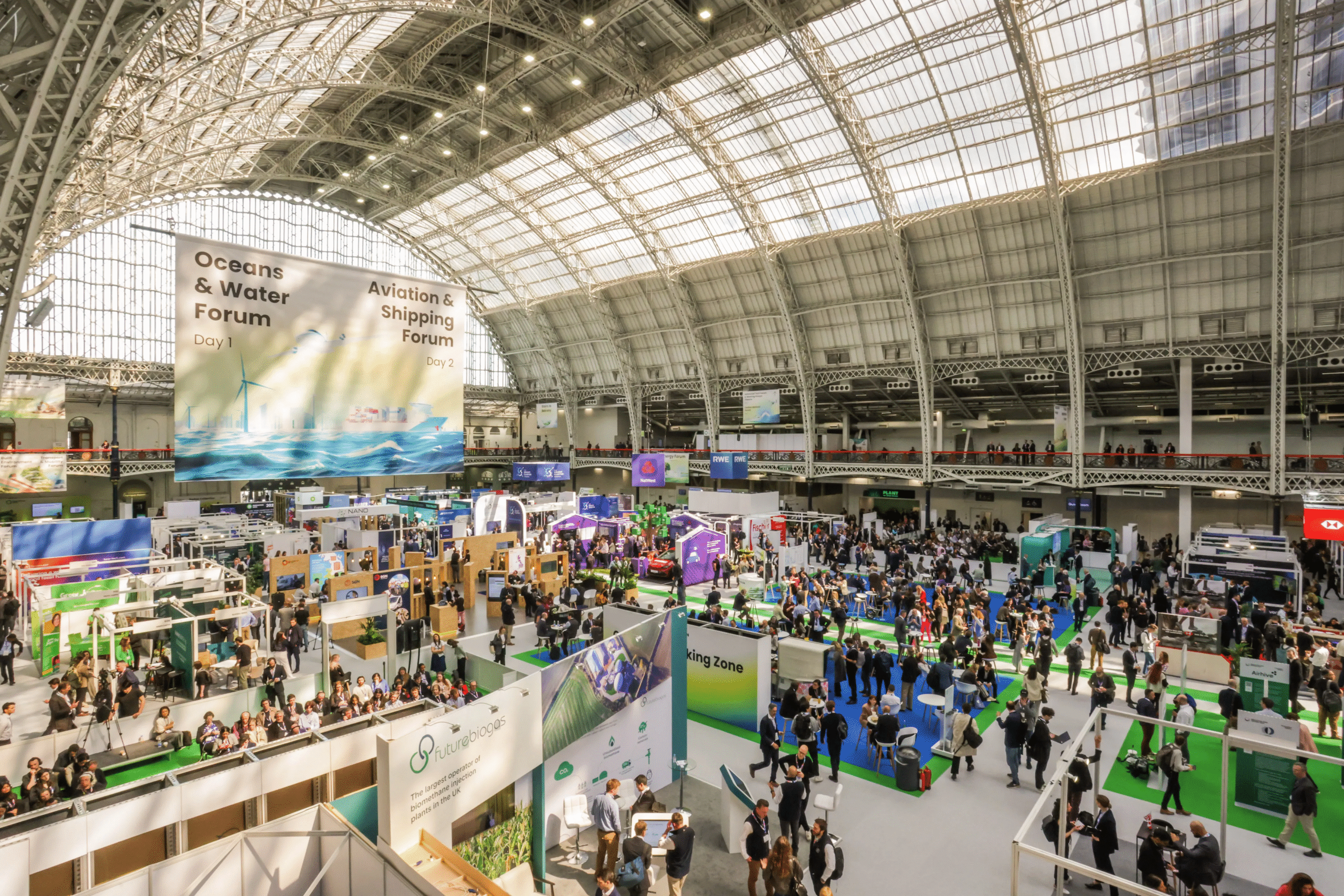 SALI at Innovation Zero 2025: From Circularity to Global Sustainability Reporting