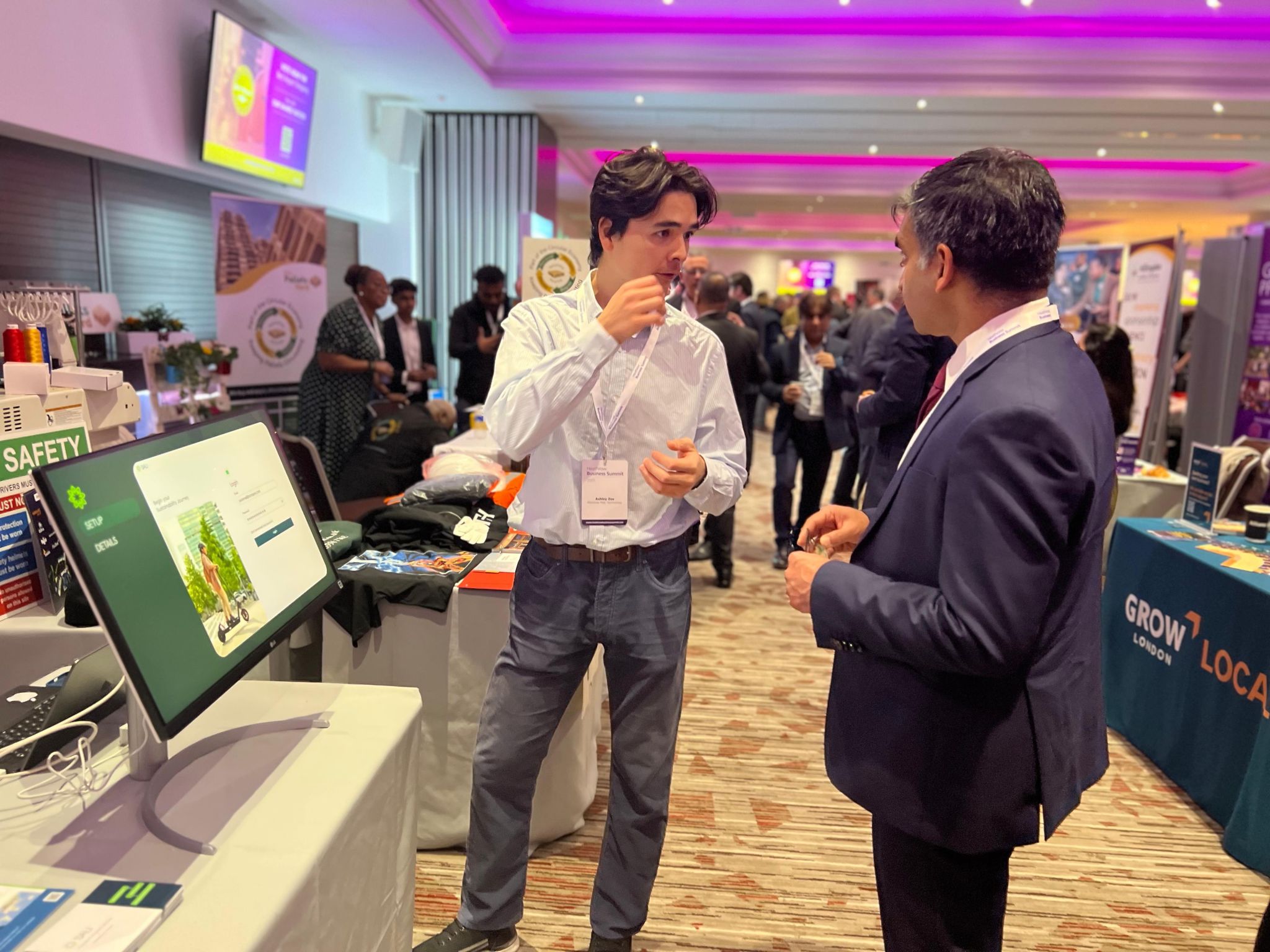 Heathrow Business Summit 2025: Gateway to Growth and Sustainable Opportunity